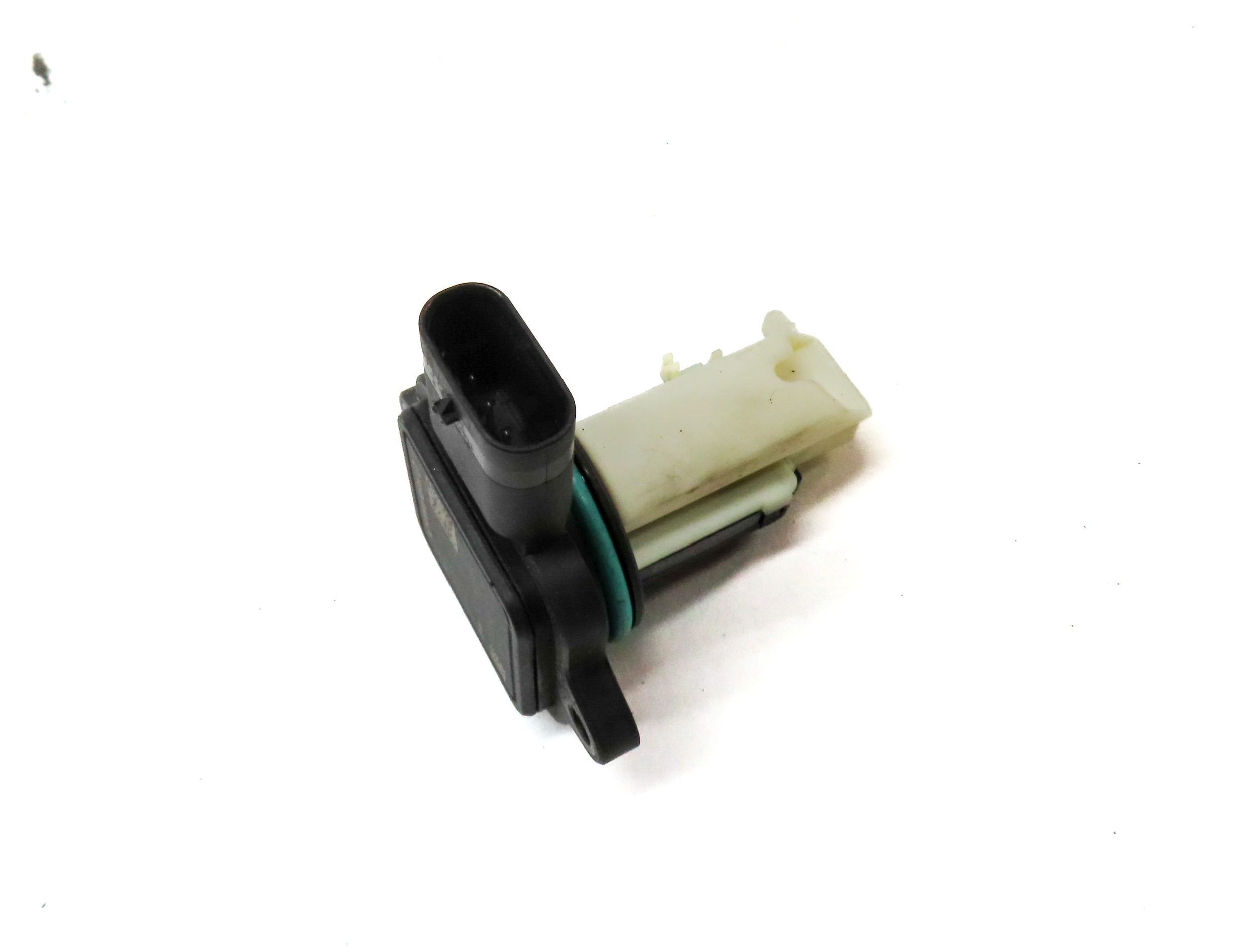 10-18 BMW 335i 535i X5 X6 (E83 E87 E90 F10 F15) 3.0L ENGINE MASS AIR FLOW SENSOR — exact item pictured